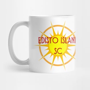 Life's a Beach: Edisto Island, SC Mug